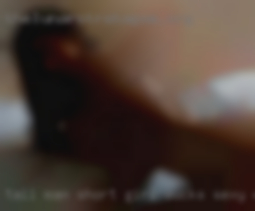 Tall man short girl sucks sexy escort dick 45040.